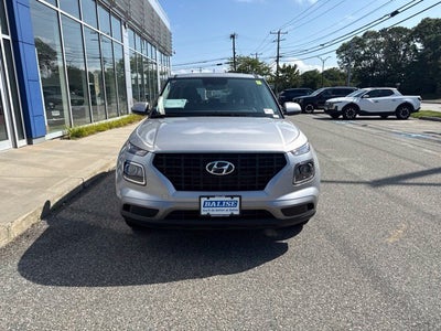 2026 Hyundai VENUE SE