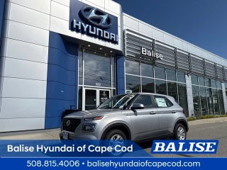 2026 Hyundai VENUE SE