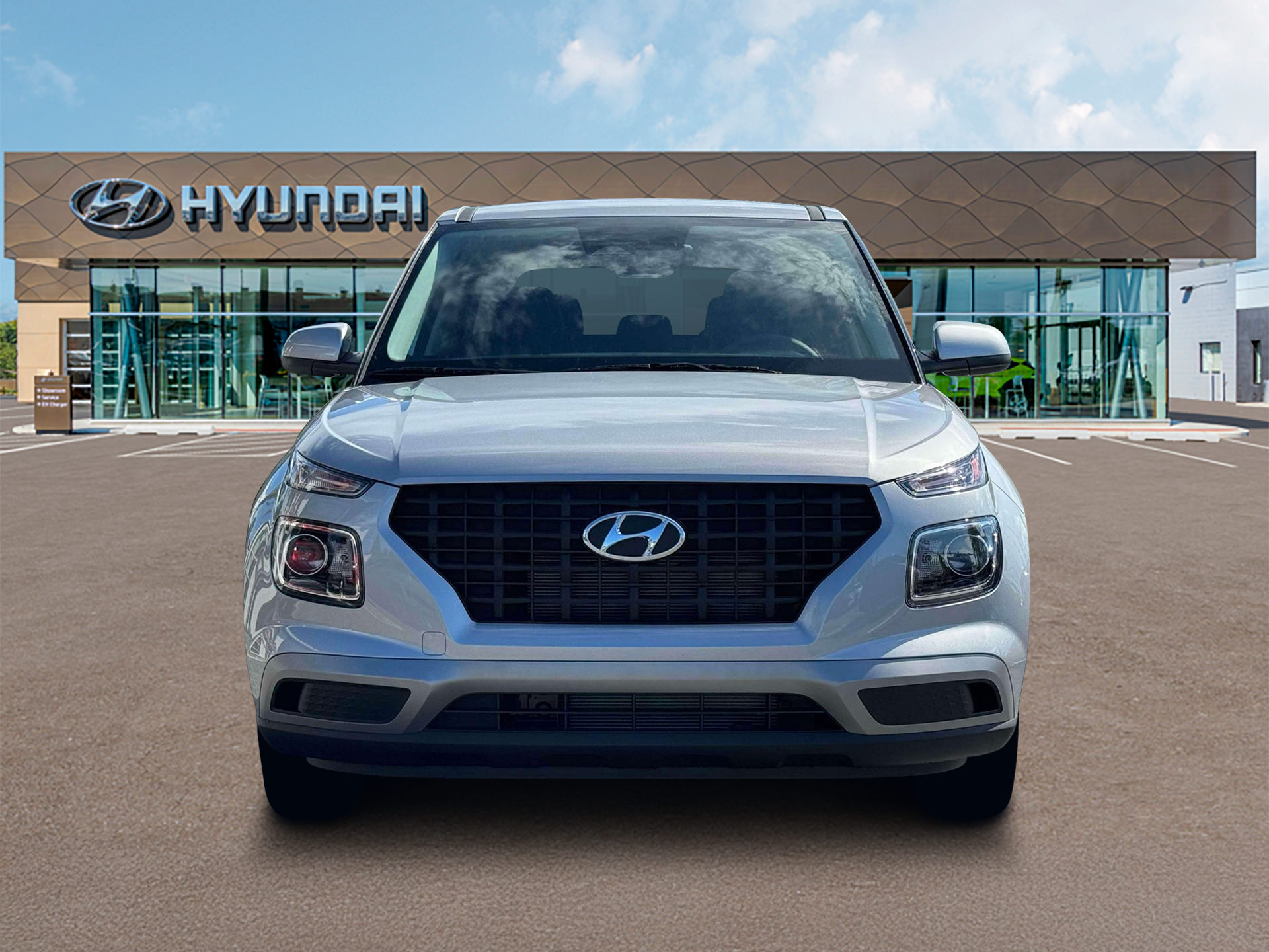 2026 Hyundai VENUE SE