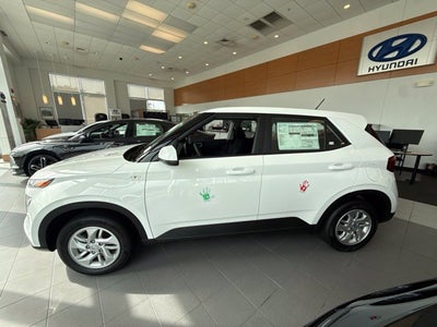 2026 Hyundai VENUE SE