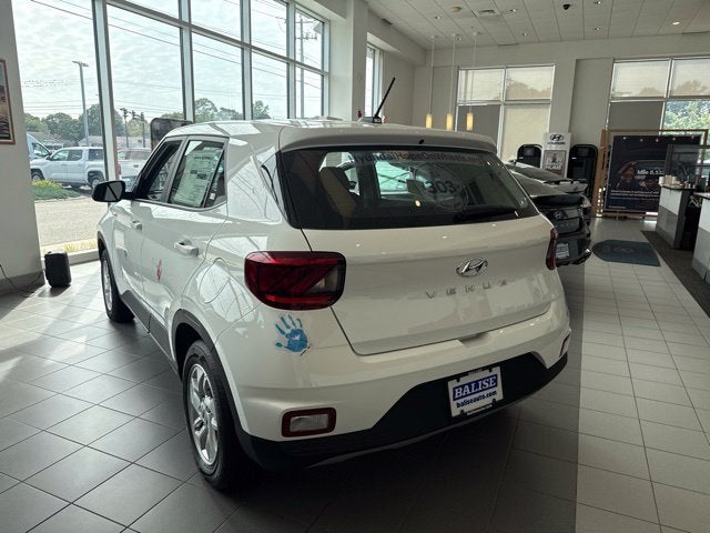 2026 Hyundai VENUE SE