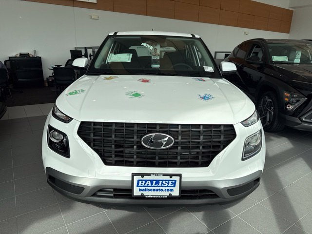 2026 Hyundai VENUE SE