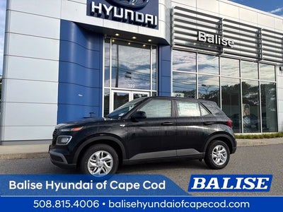 2026 Hyundai VENUE SE