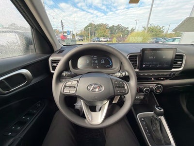 2026 Hyundai VENUE SE