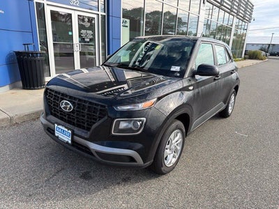 2026 Hyundai VENUE SE