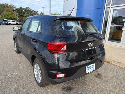 2026 Hyundai VENUE SE
