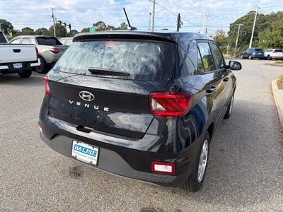 2026 Hyundai VENUE SE