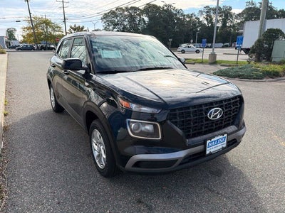 2026 Hyundai VENUE SE