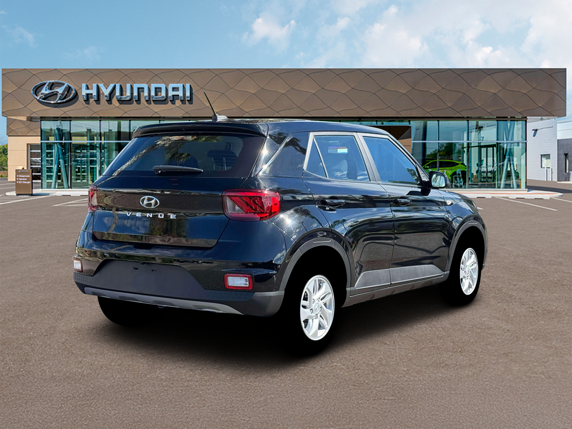 2026 Hyundai VENUE SE