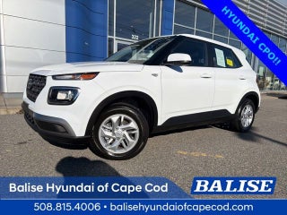 2025 Hyundai VENUE SE