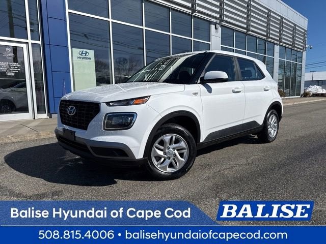 2026 Hyundai VENUE SE