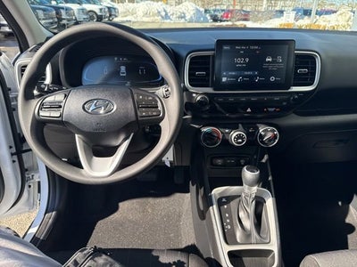 2026 Hyundai VENUE SE