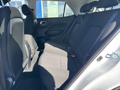 2026 Hyundai VENUE SE