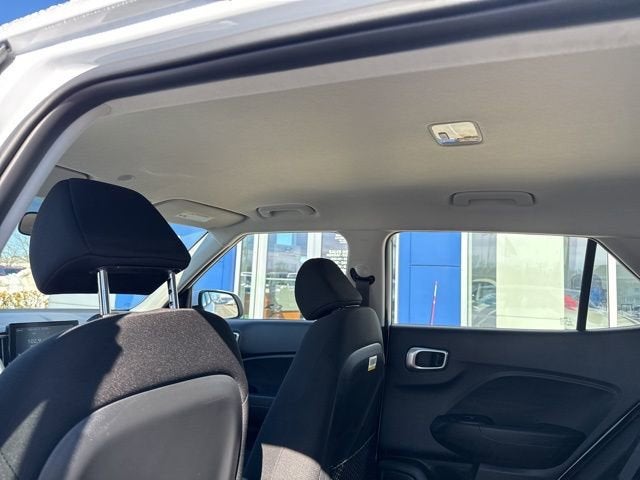 2026 Hyundai VENUE SE