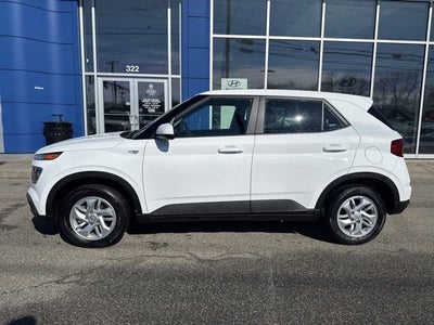 2026 Hyundai VENUE SE