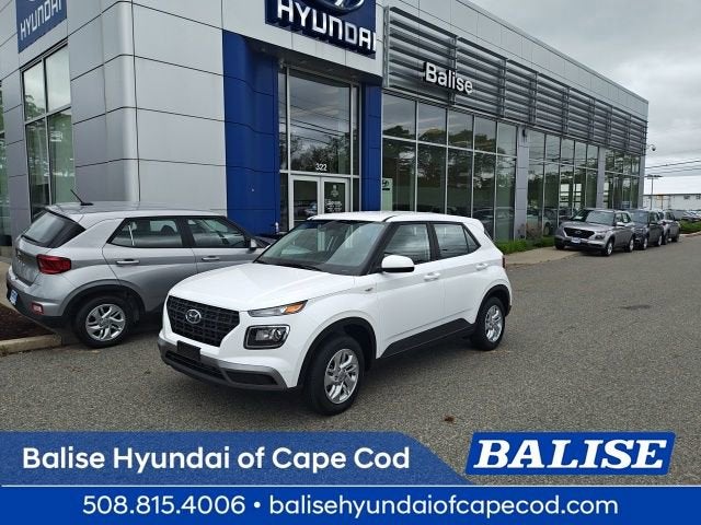 2026 Hyundai VENUE SE