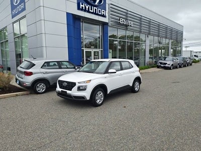 2026 Hyundai VENUE SE