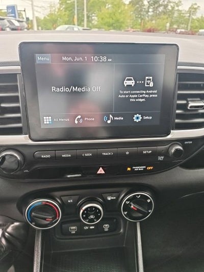 2026 Hyundai VENUE SE