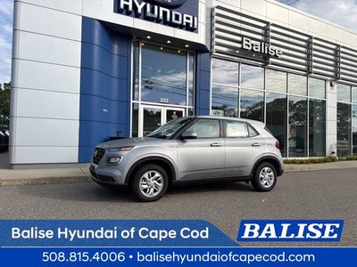 2026 Hyundai VENUE SE