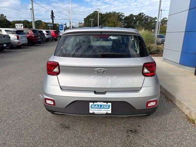 2026 Hyundai VENUE SE