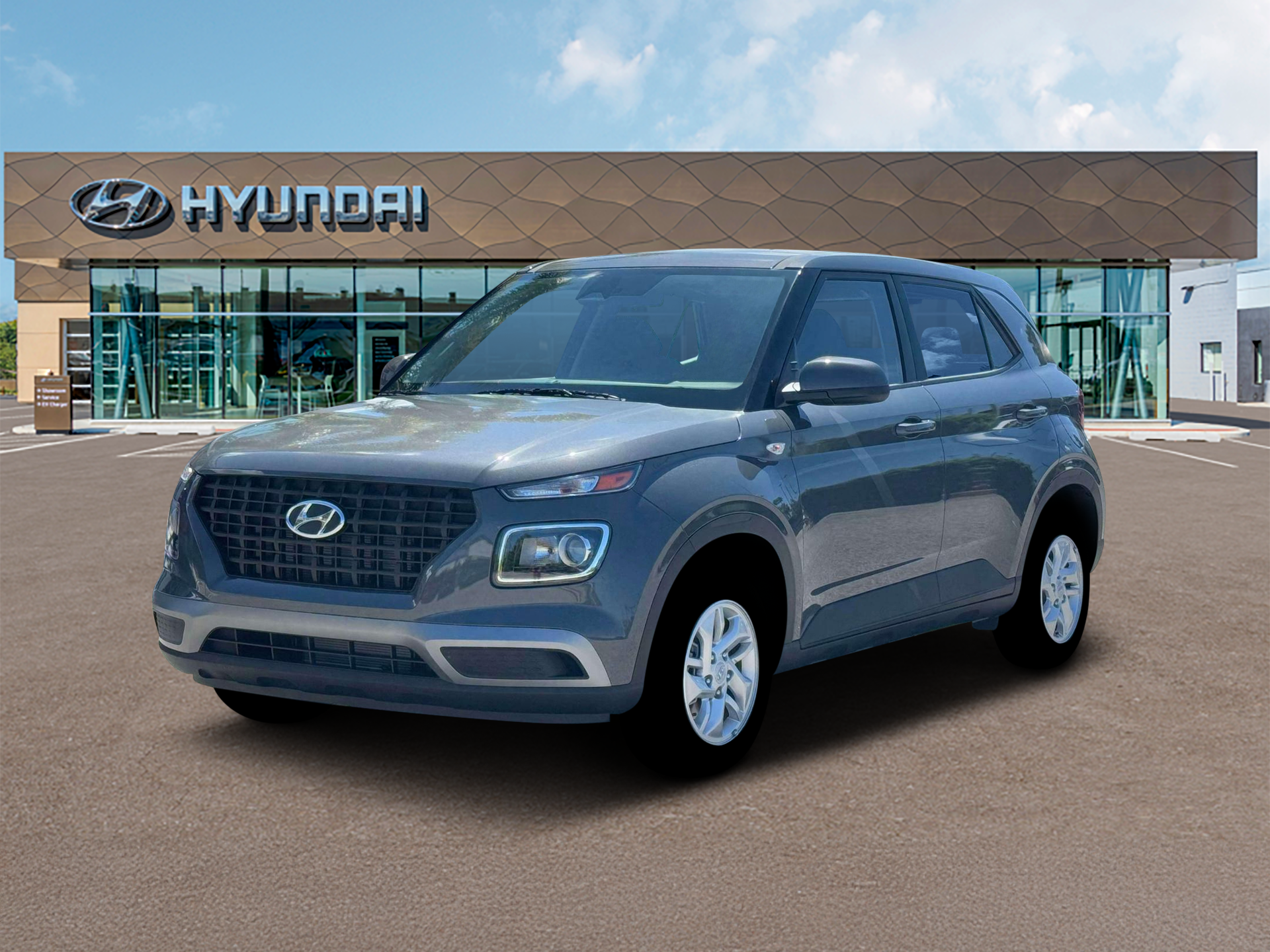 2026 Hyundai VENUE SE