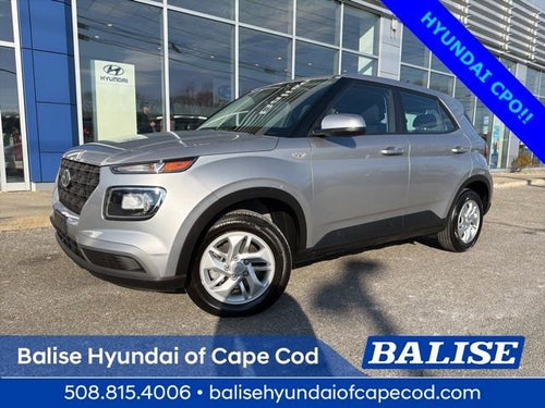 2025 Hyundai VENUE SE