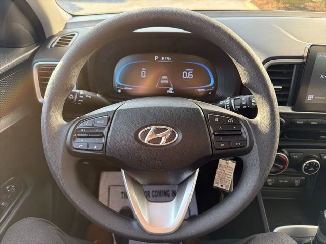 2025 Hyundai VENUE SE