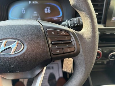 2025 Hyundai VENUE SE