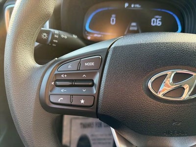 2025 Hyundai VENUE SE