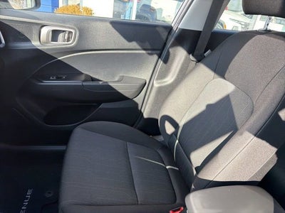 2025 Hyundai VENUE SE