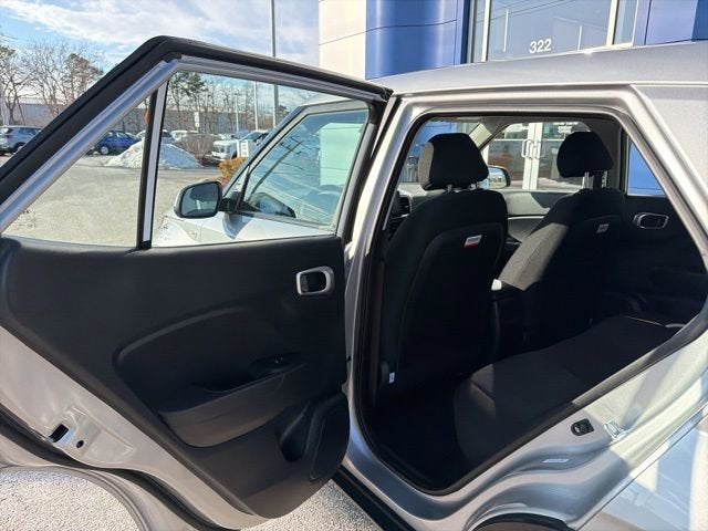 2025 Hyundai VENUE SE