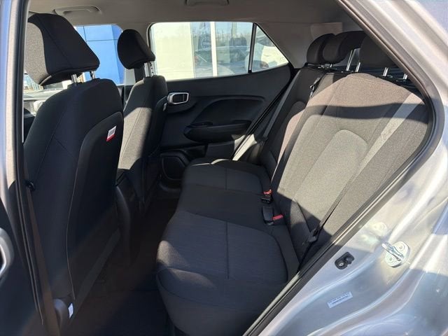 2025 Hyundai VENUE SE