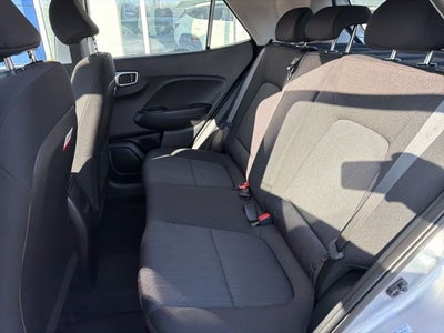 2025 Hyundai VENUE SE