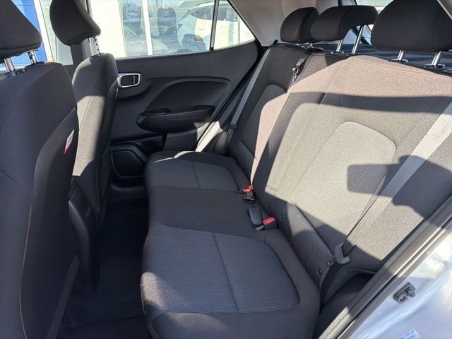 2025 Hyundai VENUE SE