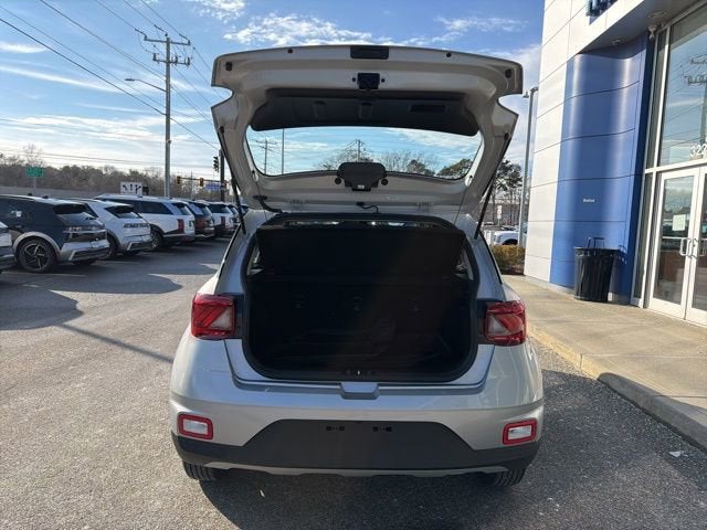 2025 Hyundai VENUE SE