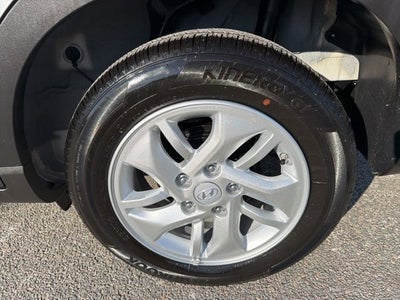 2025 Hyundai VENUE SE