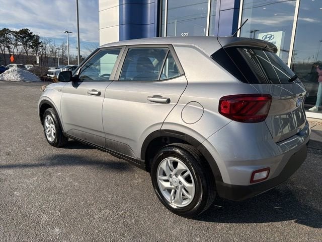 2025 Hyundai VENUE SE
