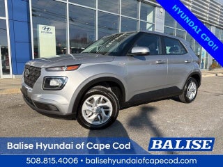 2025 Hyundai VENUE SE