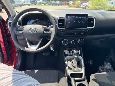 2025 Hyundai VENUE SE