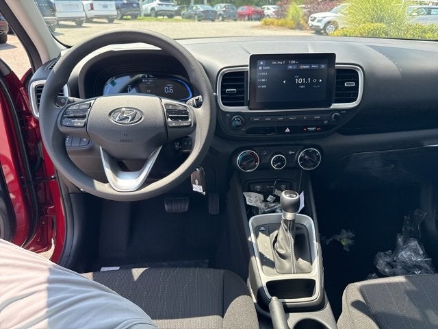 2025 Hyundai VENUE SE