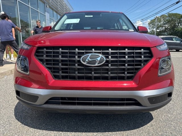 2025 Hyundai VENUE SE