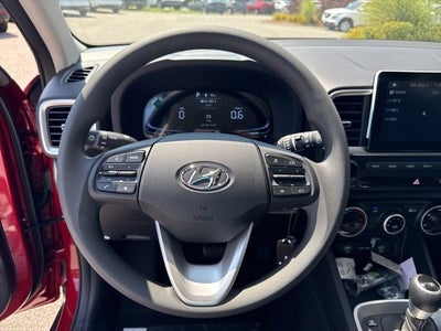 2025 Hyundai VENUE SE