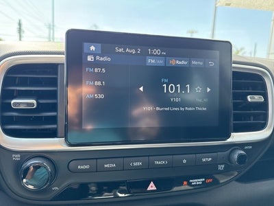 2025 Hyundai VENUE SE