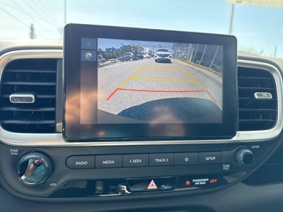 2025 Hyundai VENUE SE