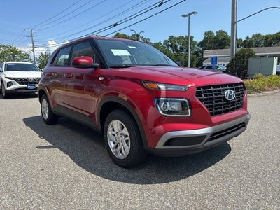 2025 Hyundai VENUE SE