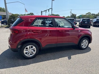 2025 Hyundai VENUE SE