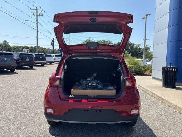 2025 Hyundai VENUE SE