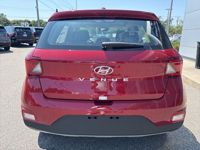 2025 Hyundai VENUE SE