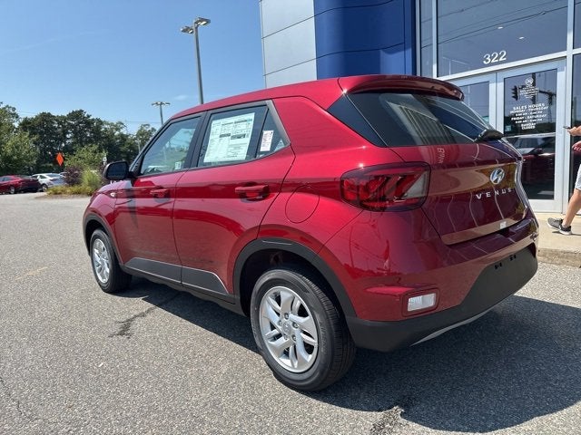 2025 Hyundai VENUE SE
