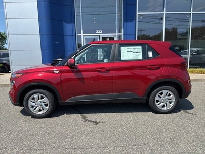 2025 Hyundai VENUE SE
